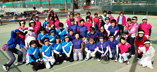 豊中クラブ練習試合