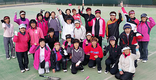 和歌山クリーンクラブ合同練習会